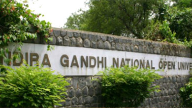 Indira Gandhi National Open University (IGNOU) UGC