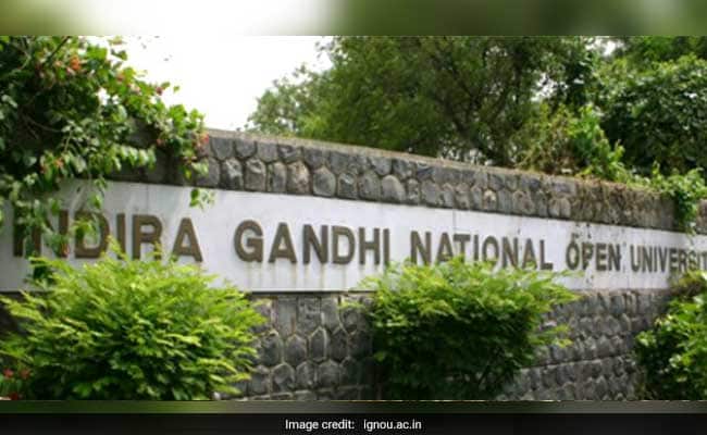 Indira Gandhi National Open University