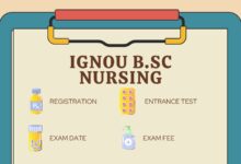 IGNOU BSc Nursing Admission 2022